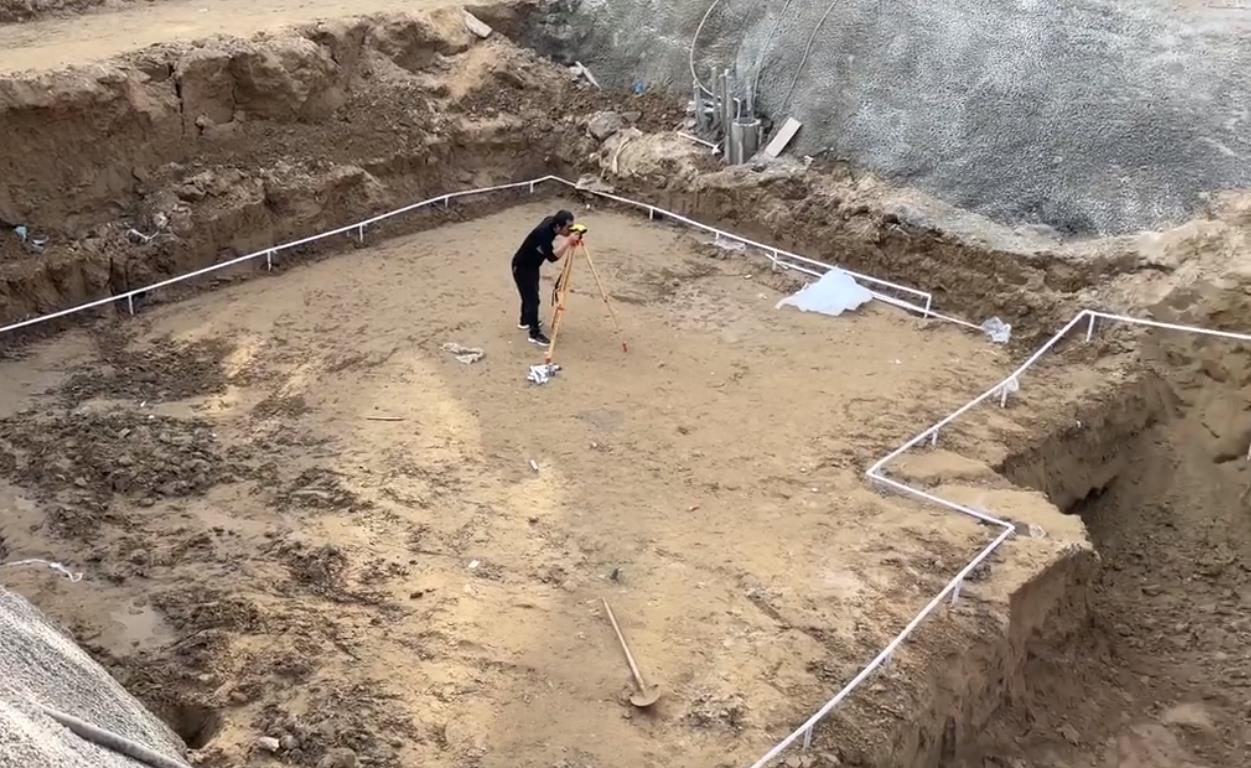 南阳西峡县基坑降水