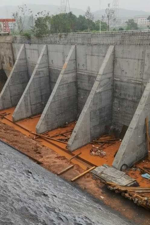 南阳西峡县锚杆式挡土墙