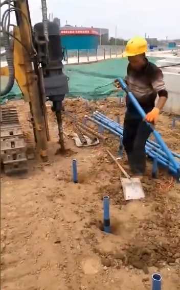 南阳西峡县袖阀管注浆