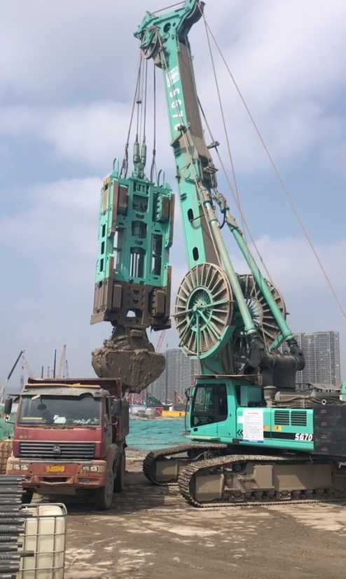 南阳西峡县地下连续墙