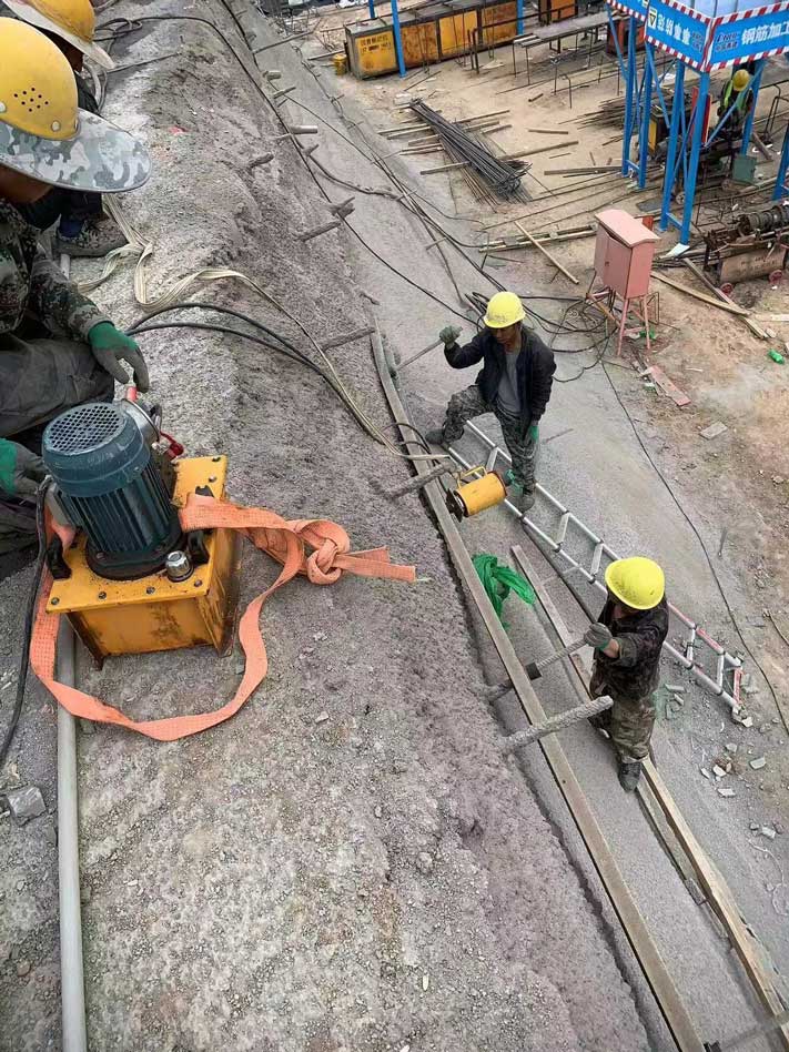 南阳西峡县预应力锚杆