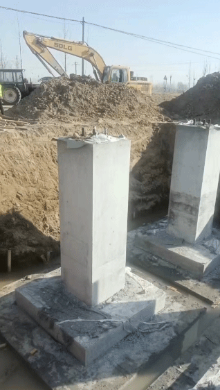 南阳西峡县地基基础工程