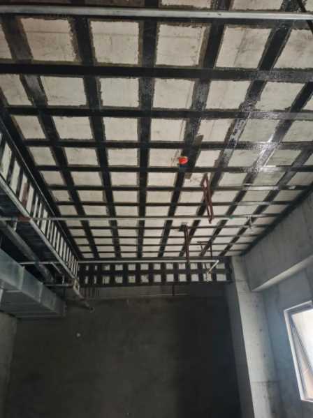 南阳西峡县碳纤维加固