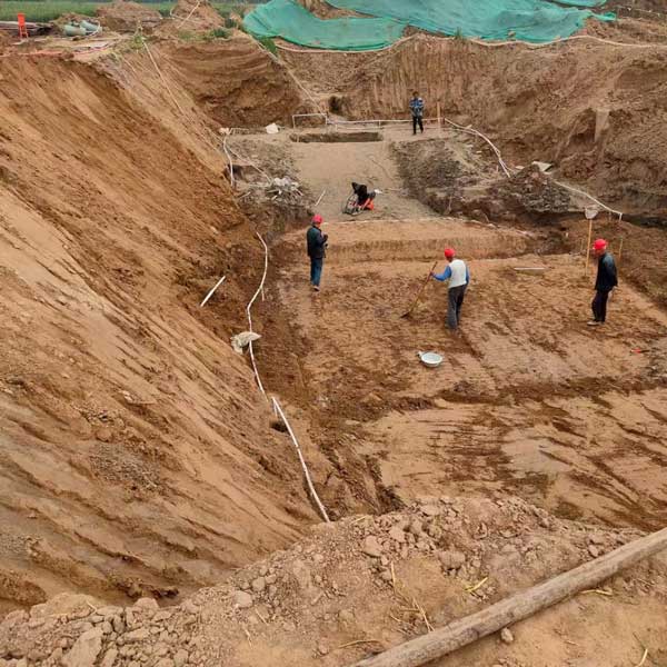 南阳西峡县降水工程