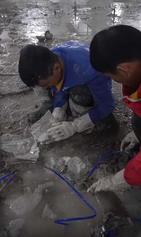 南阳西峡县灌浆堵漏