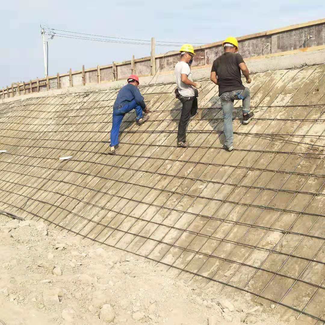 南阳西峡县基坑支护